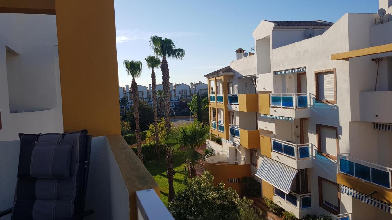 Apartament Dunas San Fernando *