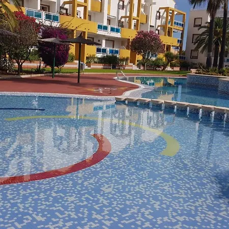 Las Dunas San Fernando Oliva Exterior photo