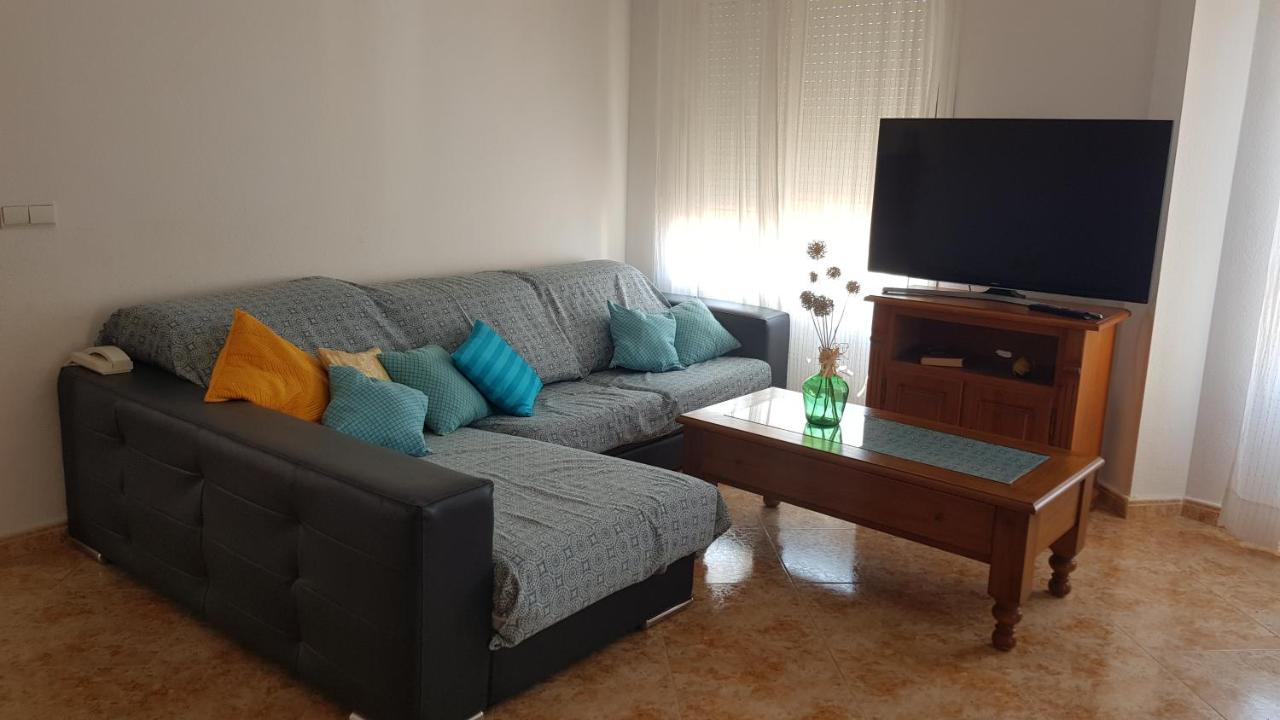 Dunas San Fernando Apartment *
