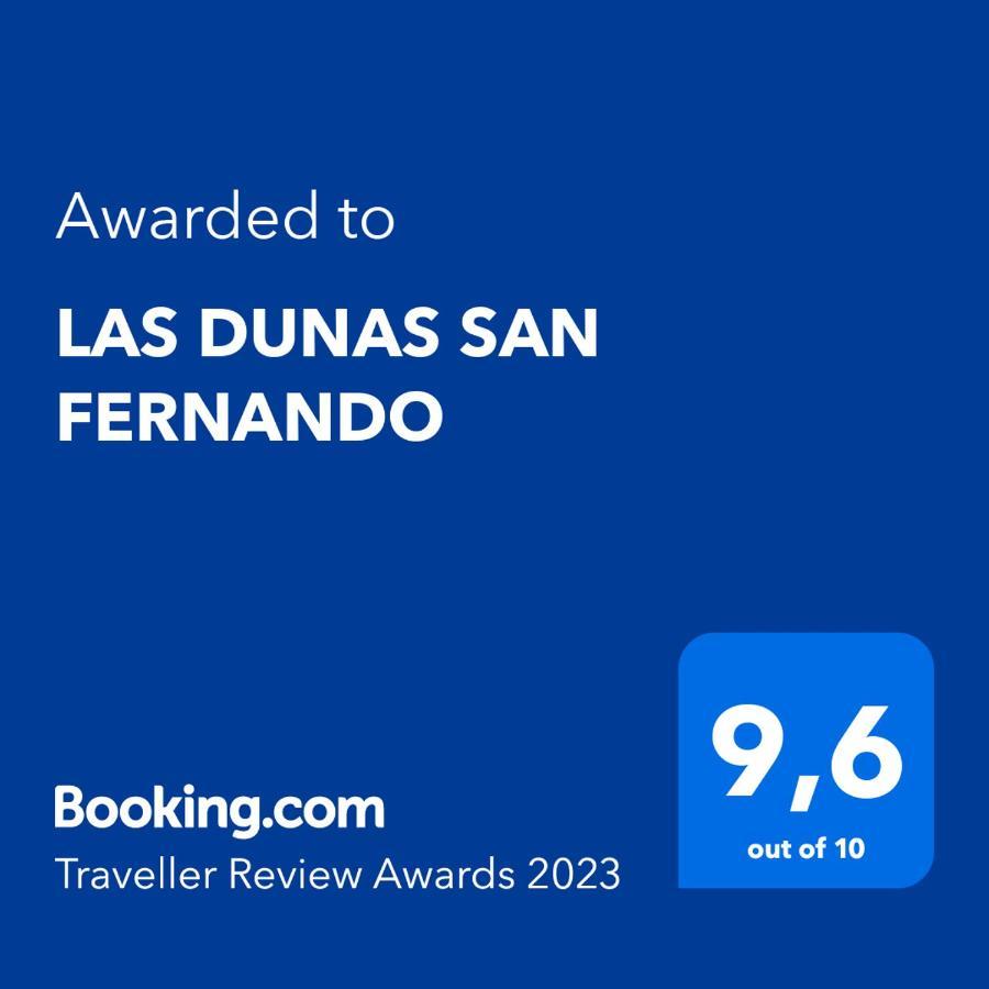 Dunas San Fernando *